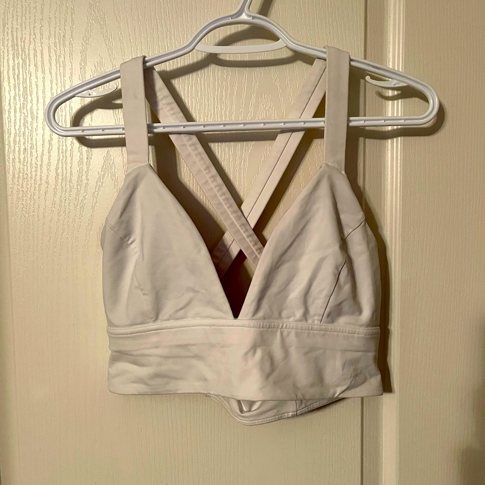 Lulu lemon sports bra